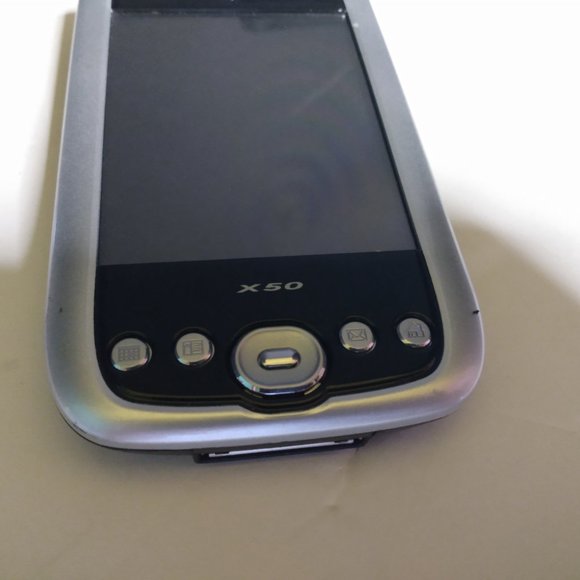 Dell Axim X50 X50v Handheld Mobile Pocket PC Computer PDA 2002 - Picture 3 of 13